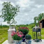 Traditional In Beautiful Mountain Setting *