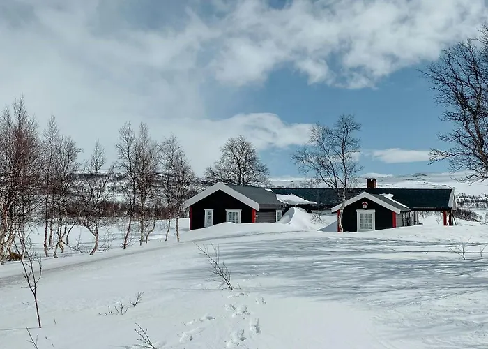 Traditional In Beautiful Mountain Setting